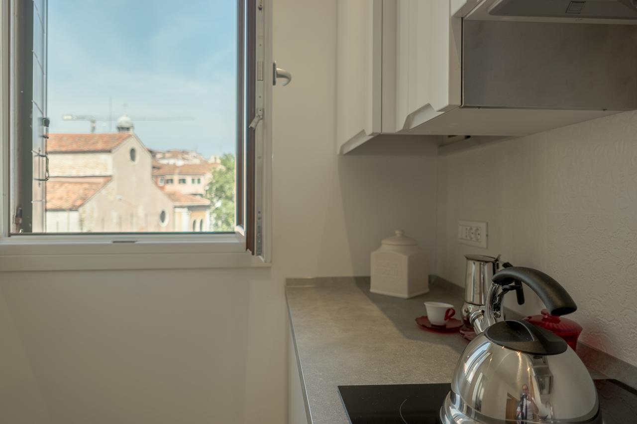 Ca' Dandolo, Affaccio Sul Canale Apartamento Venecia